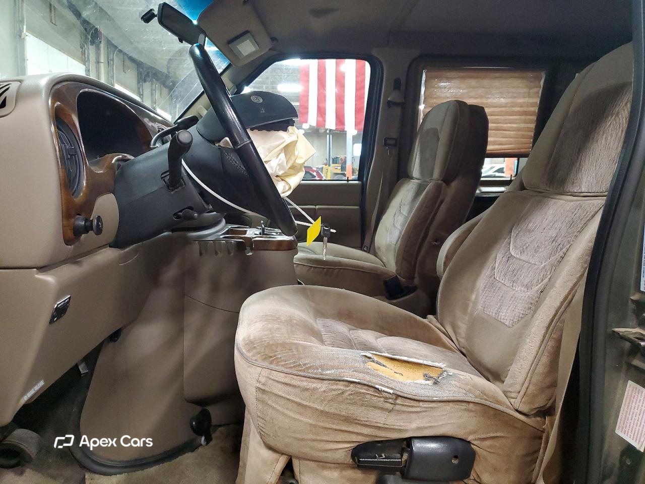 Ford Econoline 2002