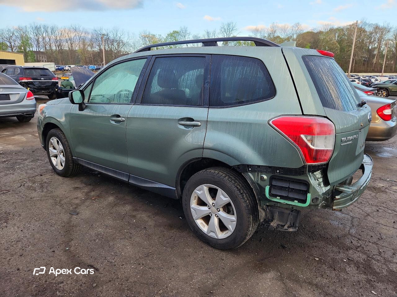 Subaru Forester 2016