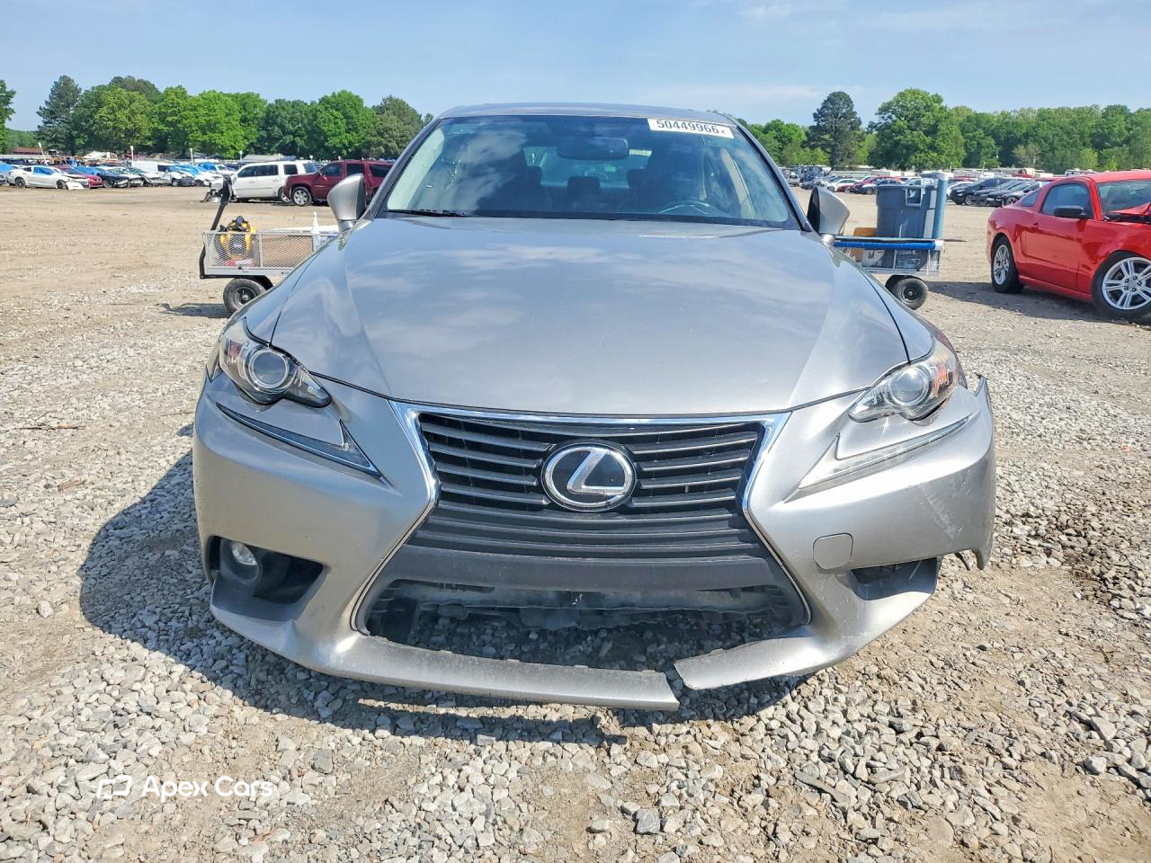 Lexus IS 2016