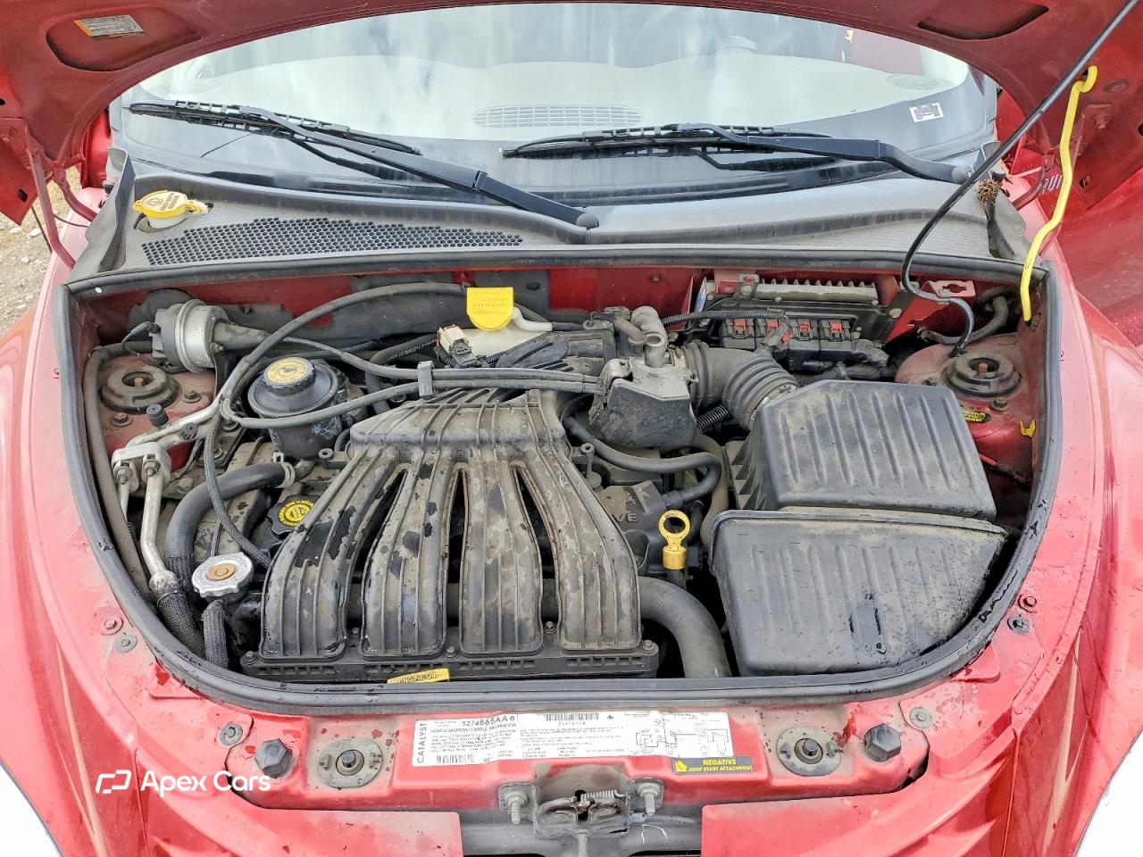 Chrysler PT Cruiser 2003