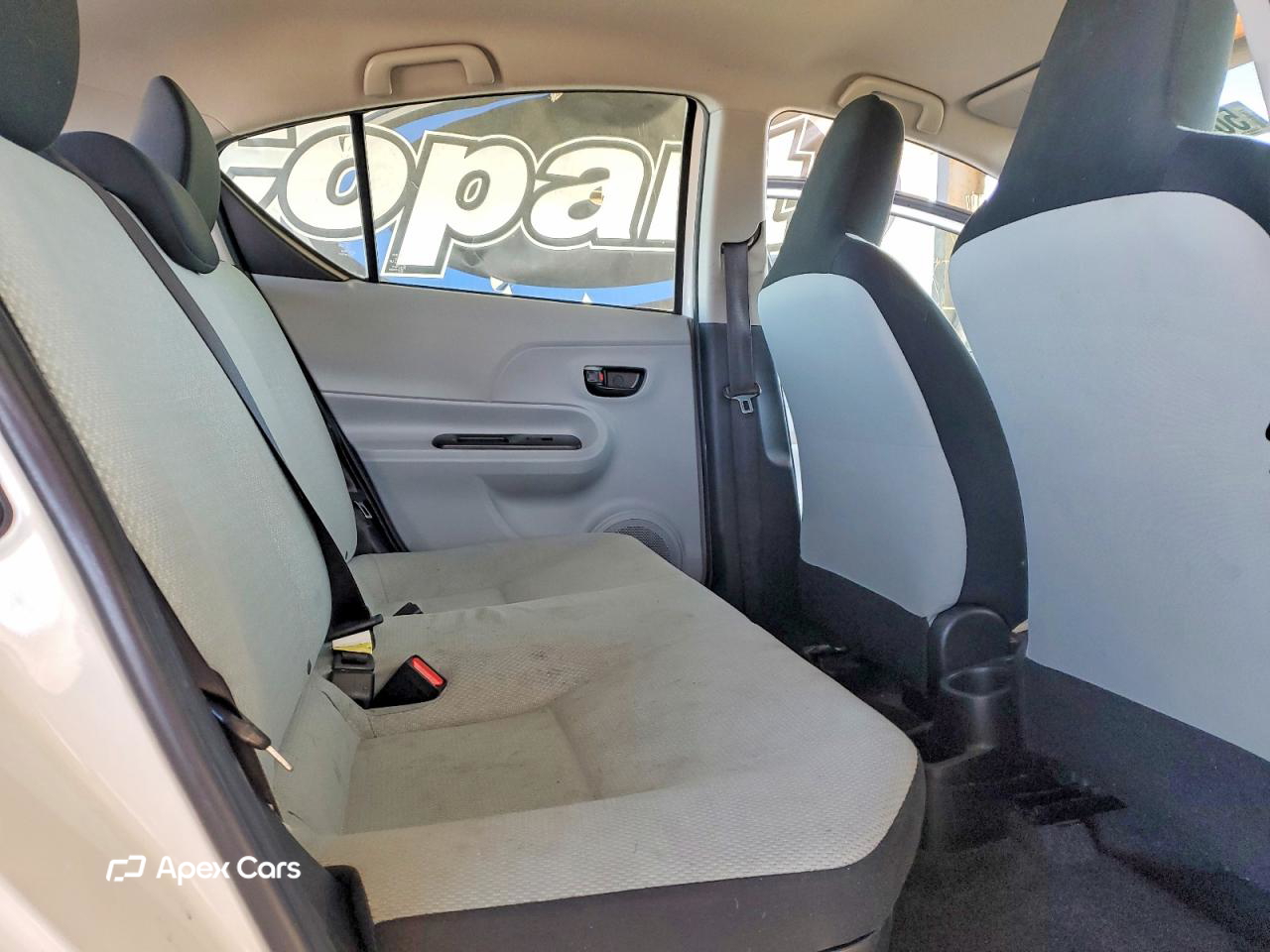 Toyota Prius 2012