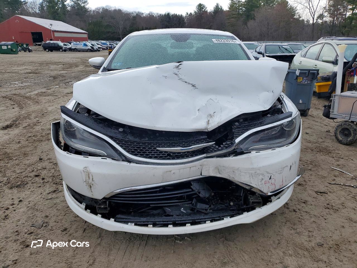 Chrysler 200 2015