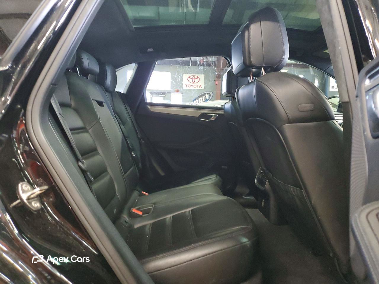 Porsche Macan 2018