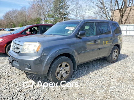 Honda Pilot 2011 - Image 1 of 13
