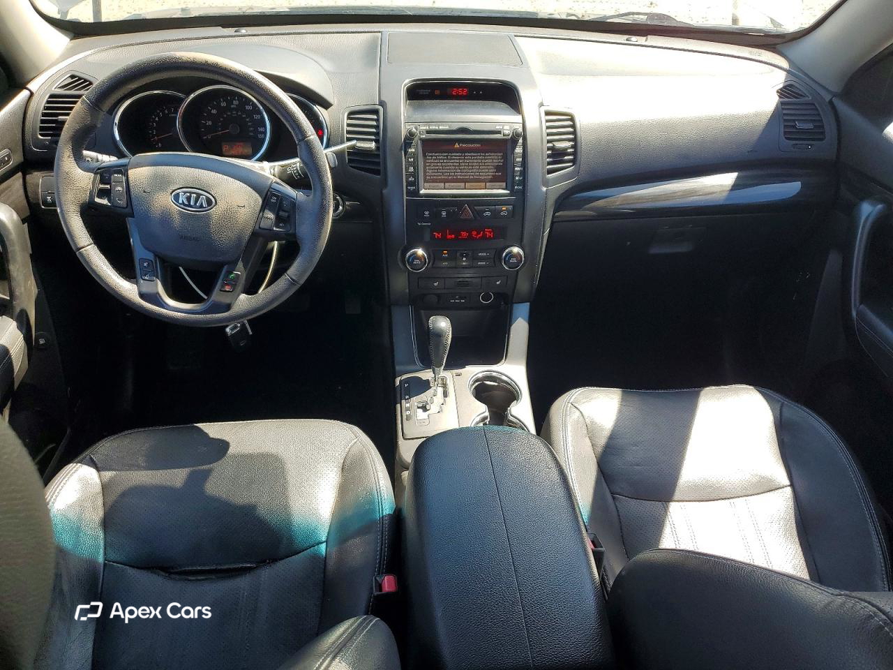 Kia Sorento 2013