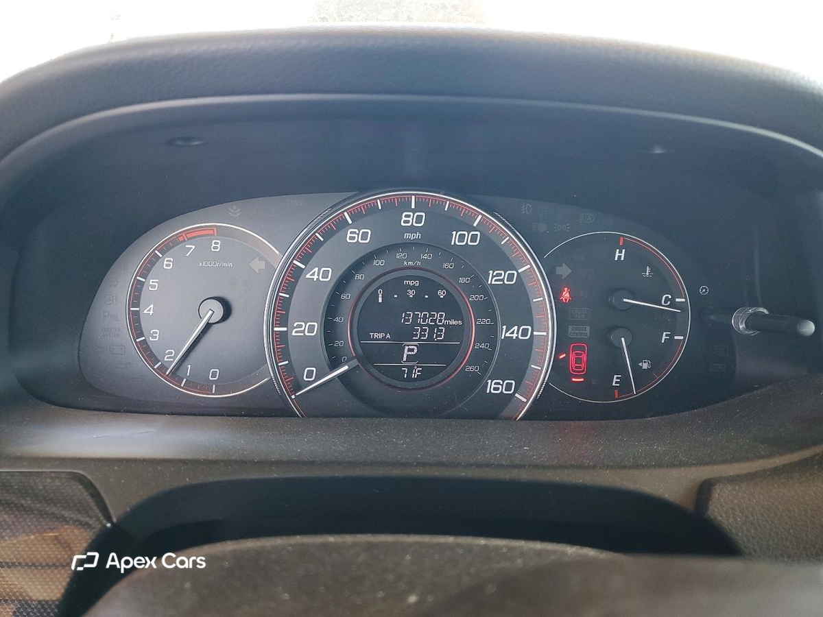Honda Accord 2015