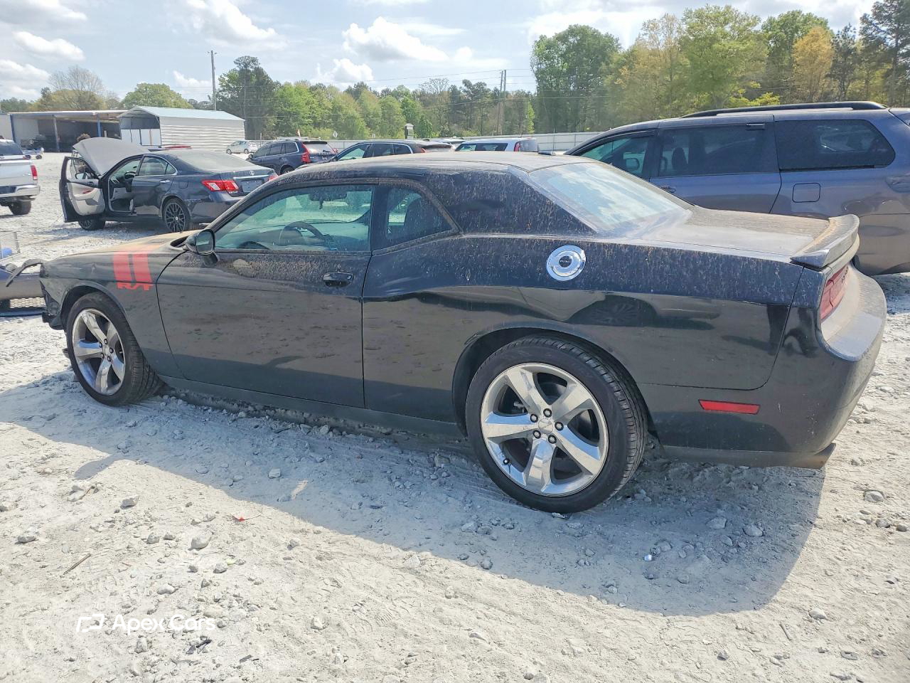 Dodge Challenger 2013