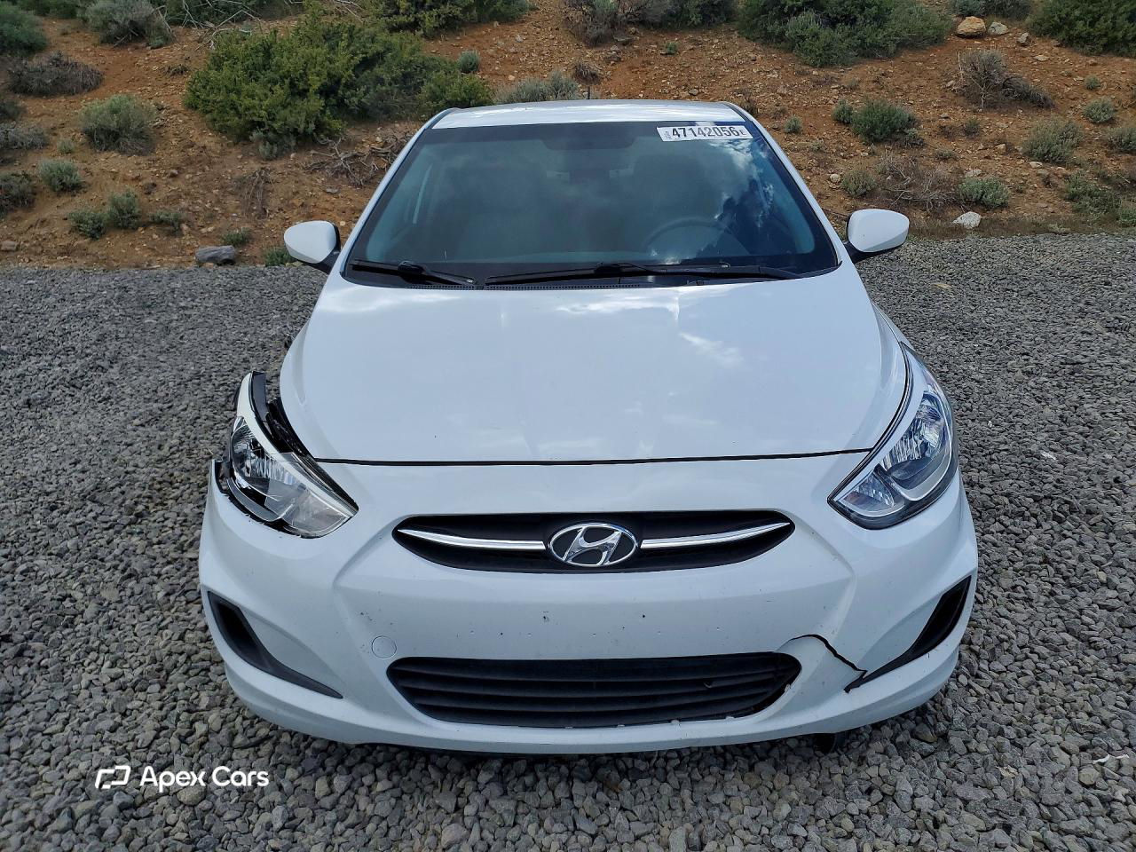 Hyundai Accent 2017