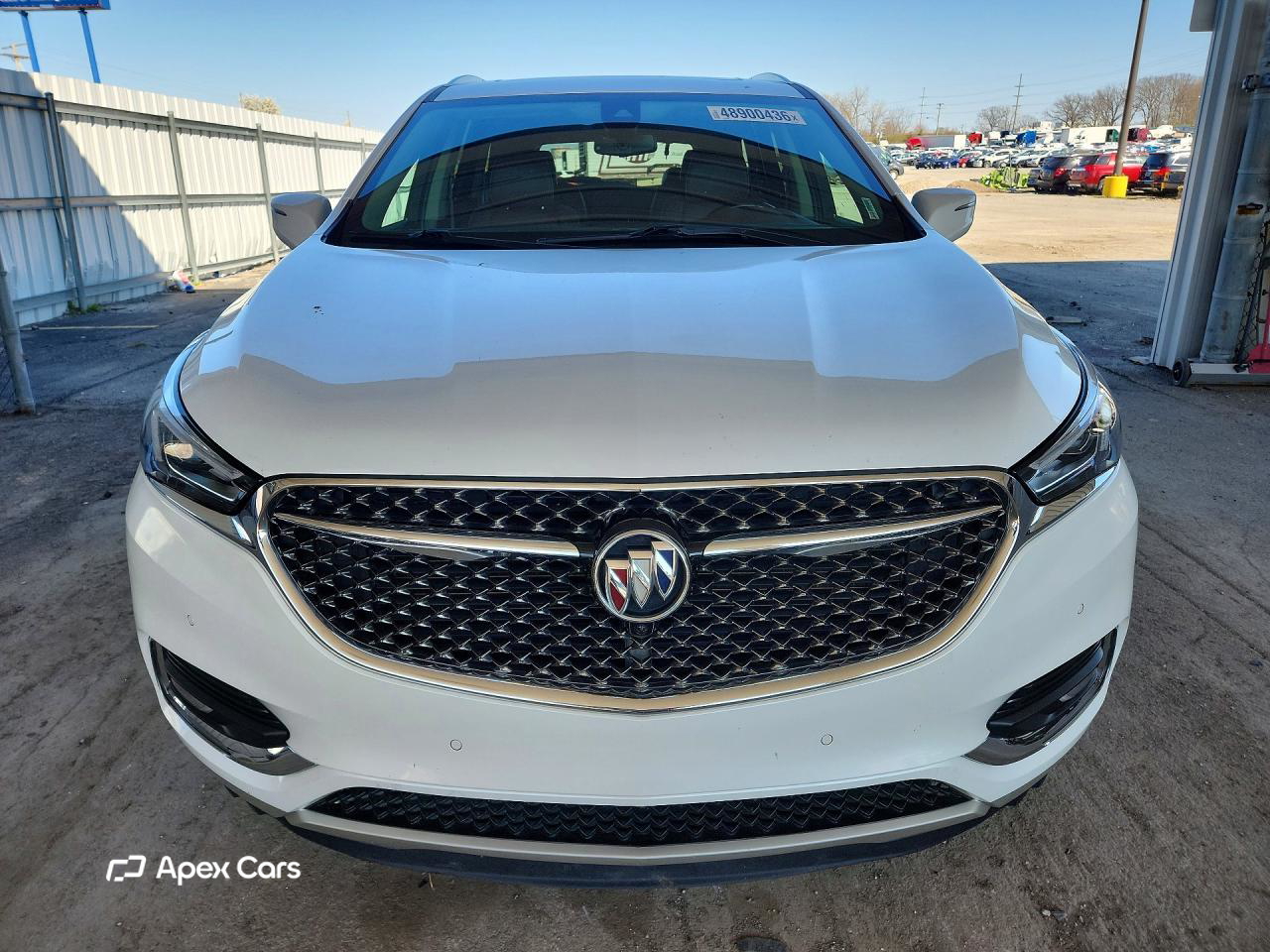Buick Enclave 2019