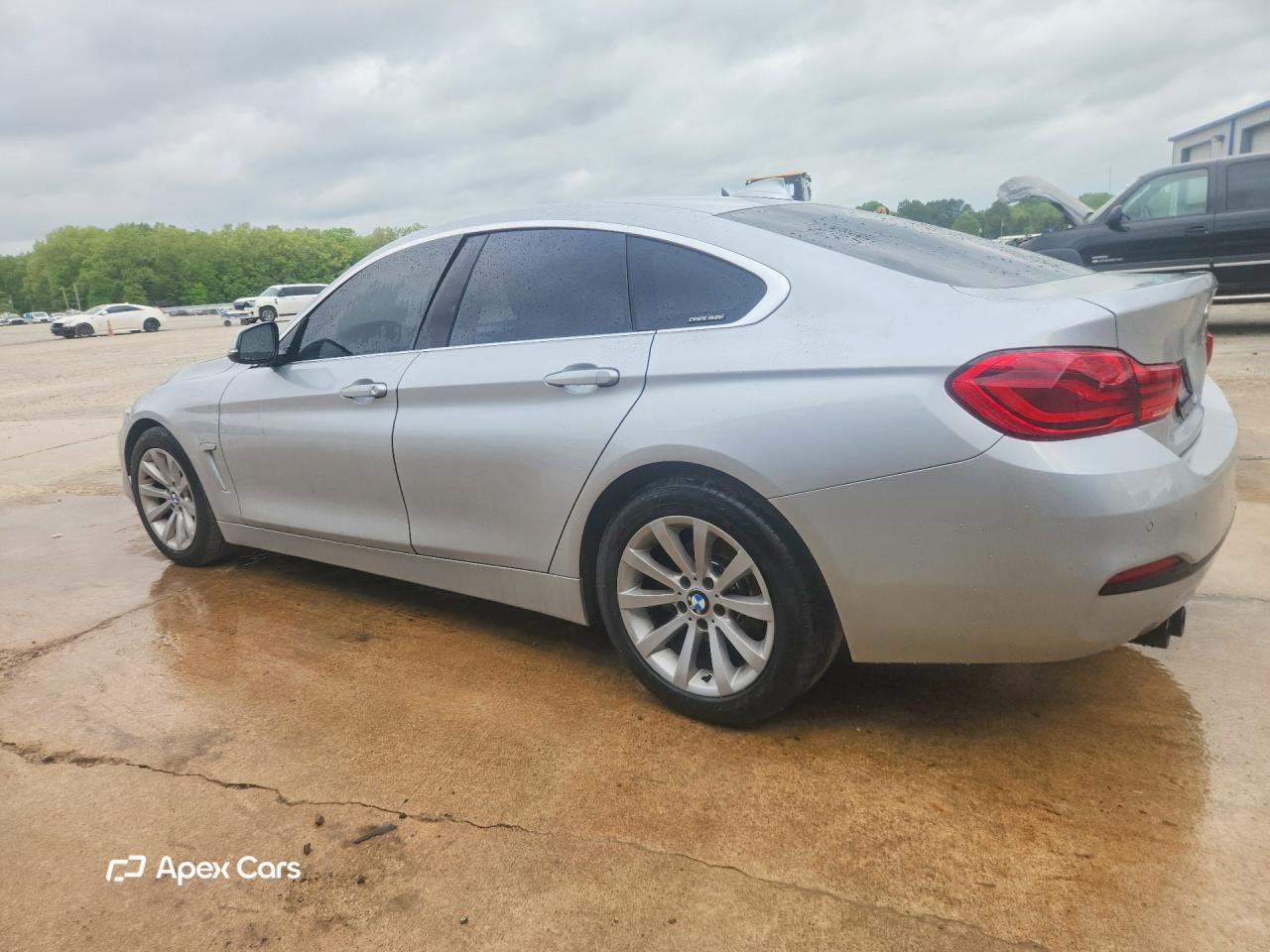 BMW Series 4 2019