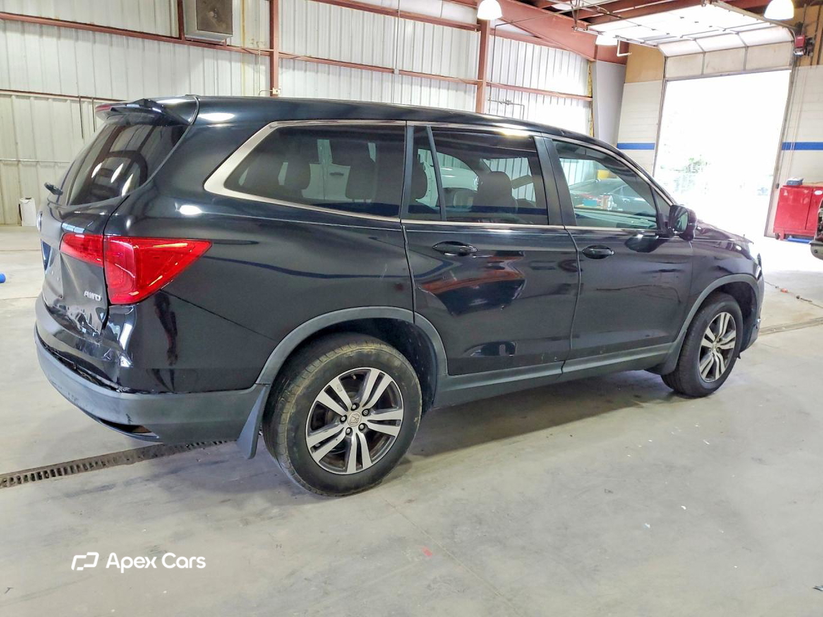 Honda Pilot 2016