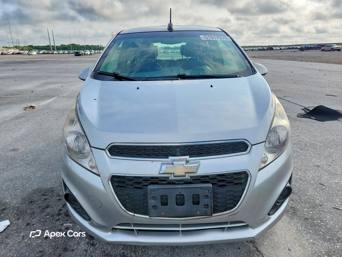 Chevrolet Spark 2015