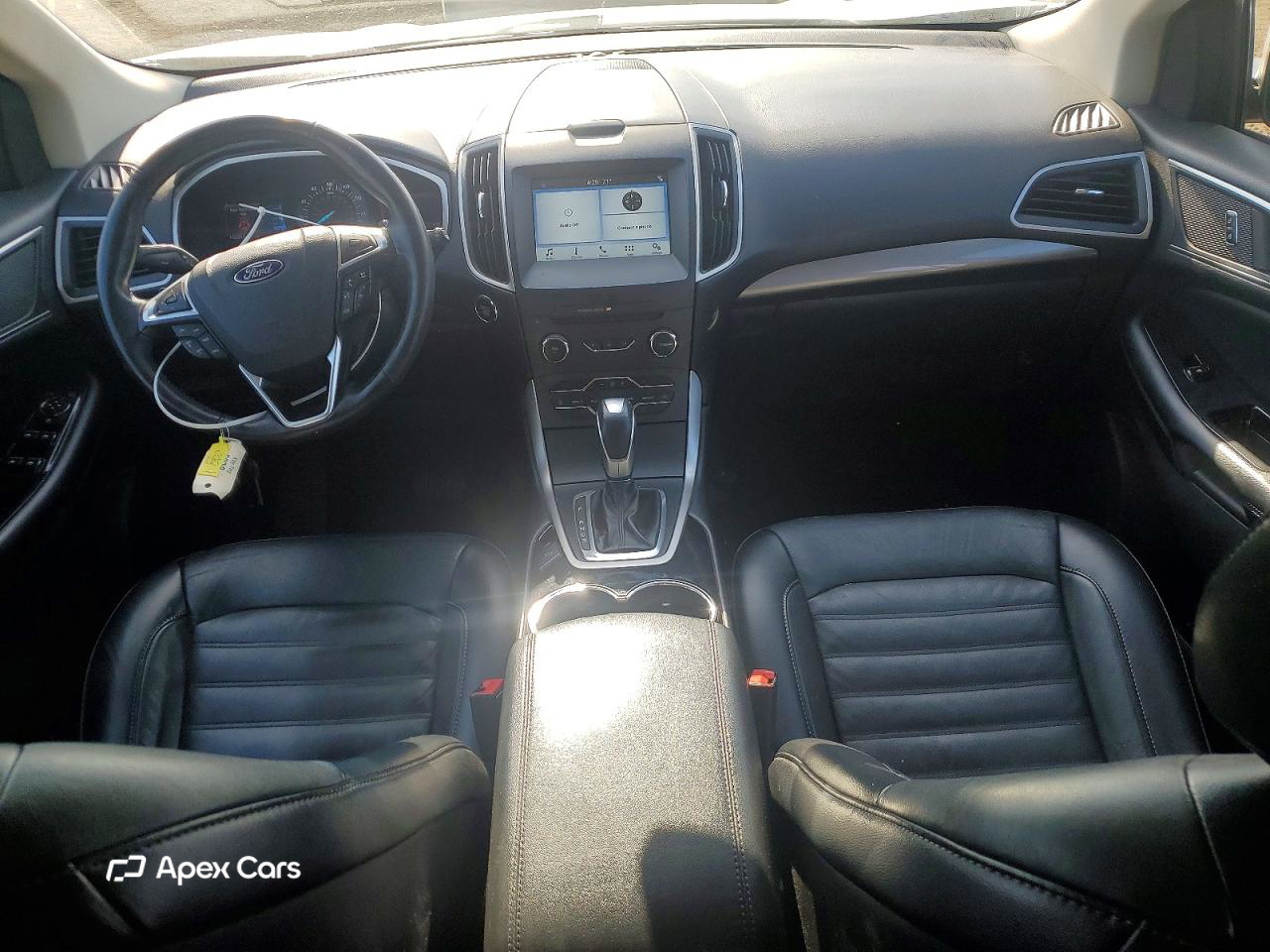 Ford Edge 2016