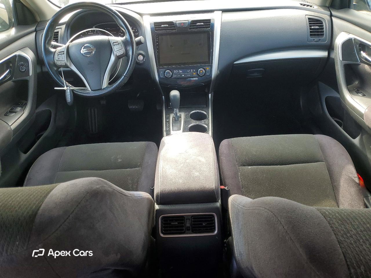 Nissan Altima 2013