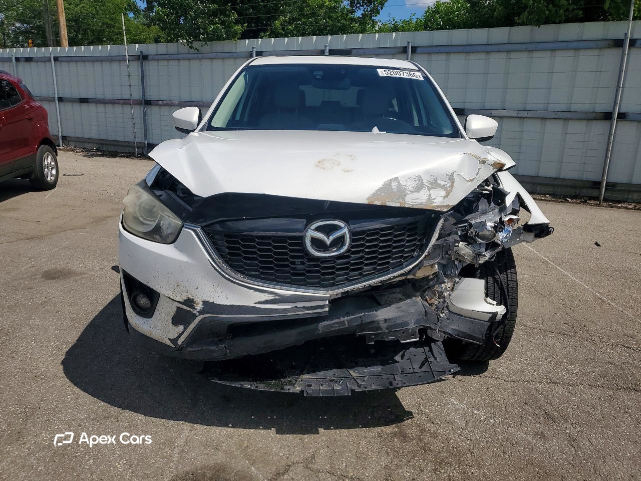 Mazda CX-5 2014