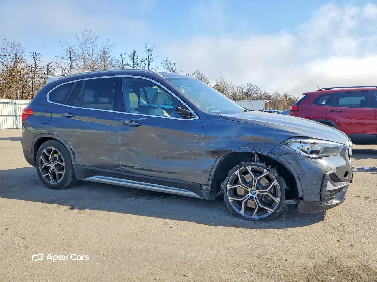BMW X1 2021