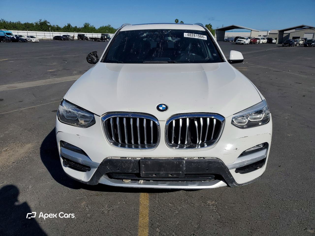 BMW X3 2019
