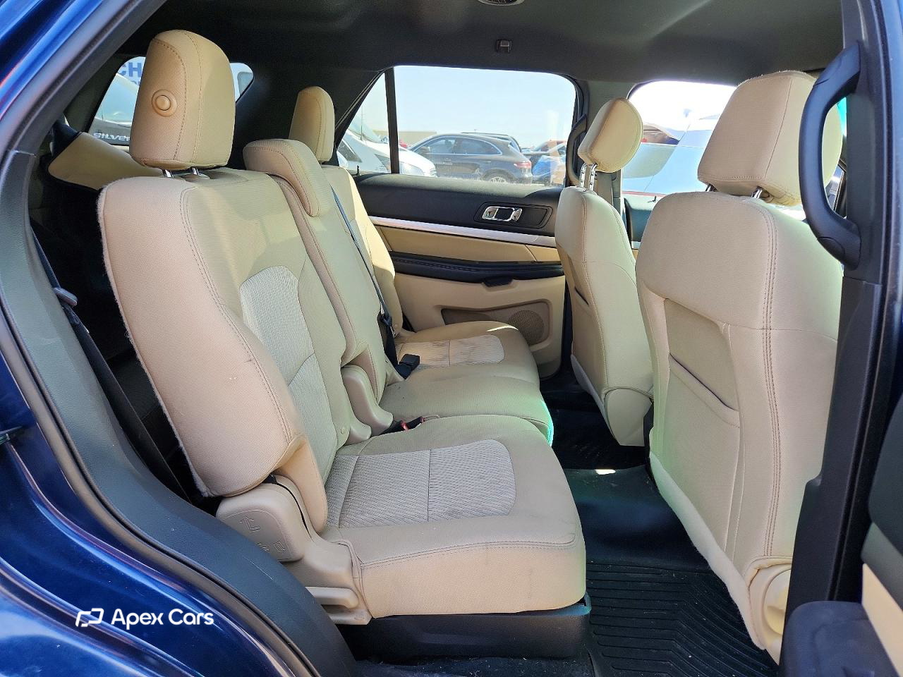 Ford Explorer 2017