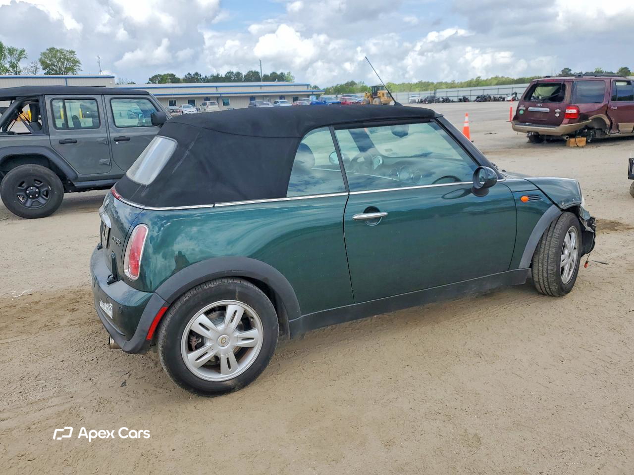 MINI Cooper 2007