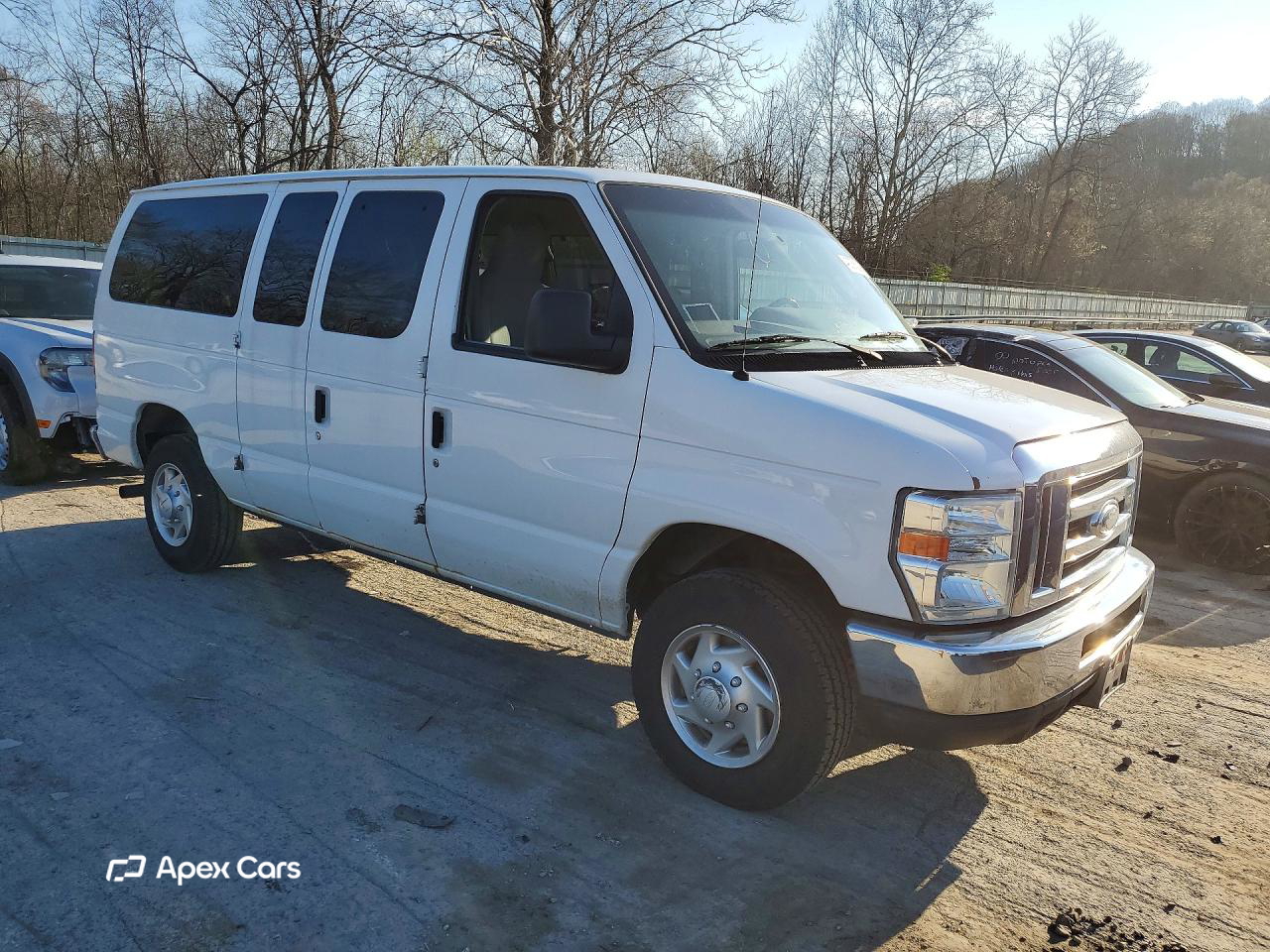 Ford Econoline 2014