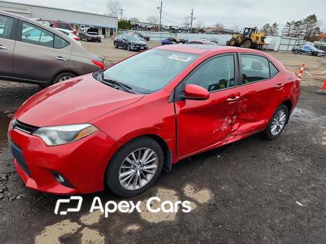 Toyota Corolla 2014 - Image 1 of 12