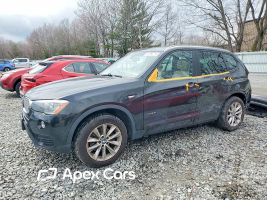 BMW X3 2015 - Image 1 of 14