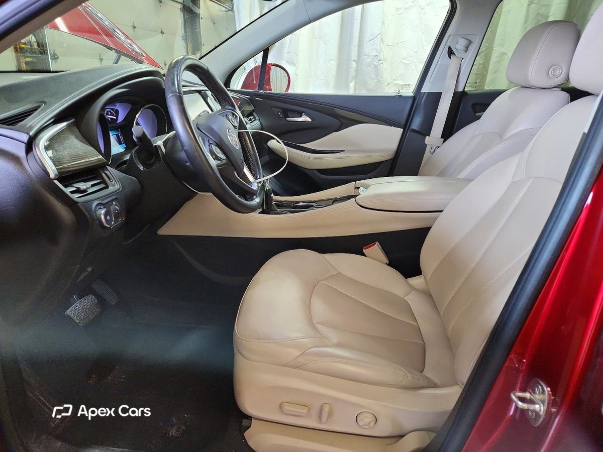 Buick Envision 2019