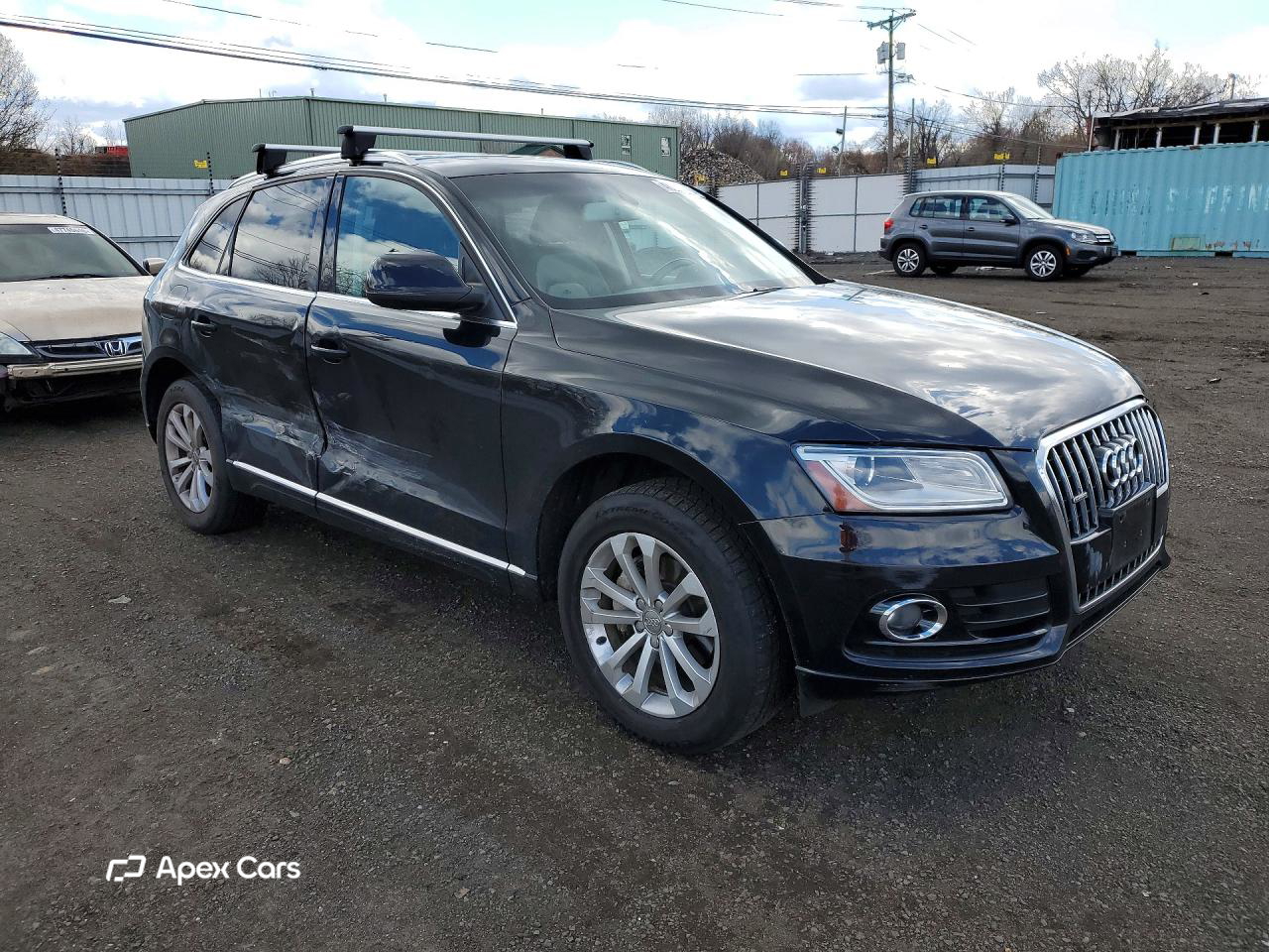 Audi Q5 2014