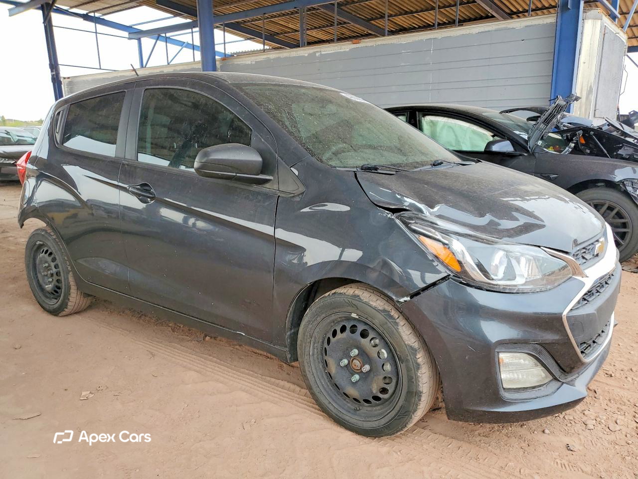Chevrolet Spark 2020