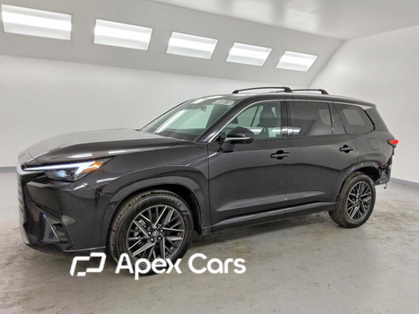 2026 Lexus TX - Zdjęcie 1 z 5