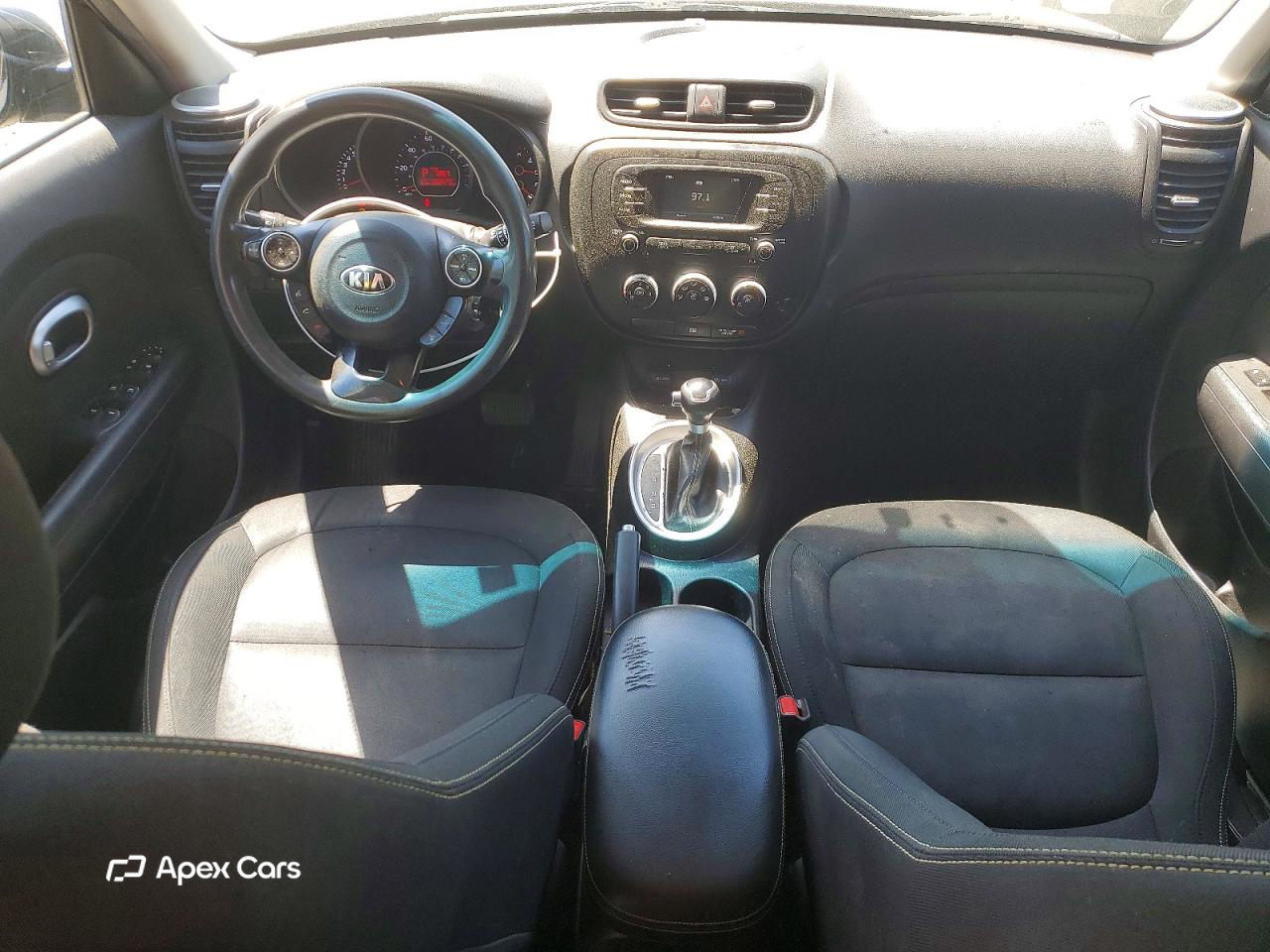 Kia Soul 2016