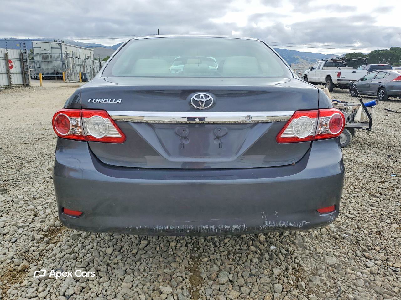 Toyota Corolla 2011