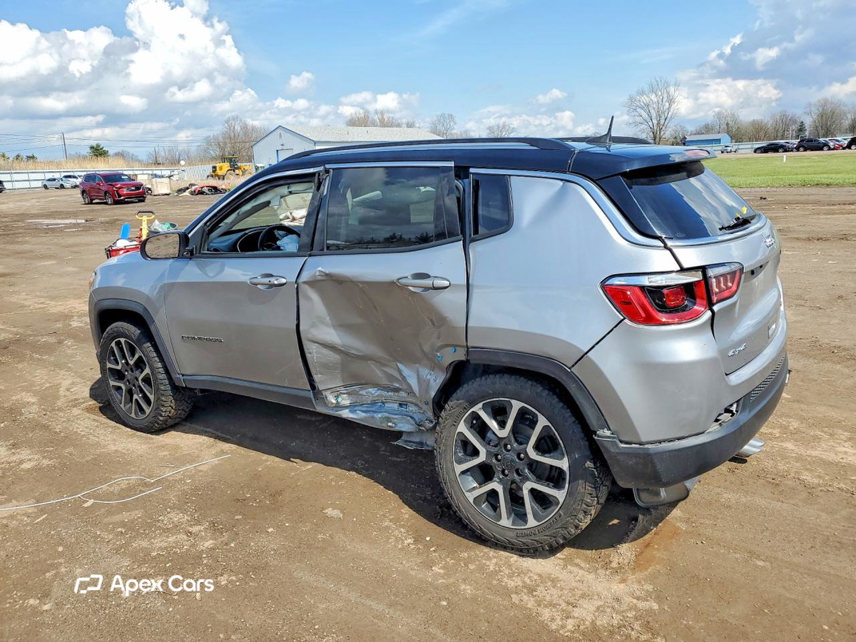 Jeep Compass 2018