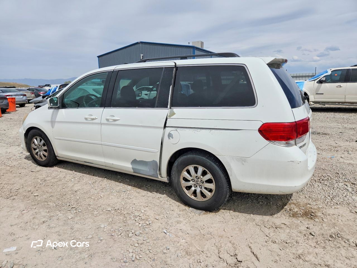Honda Odyssey 2008