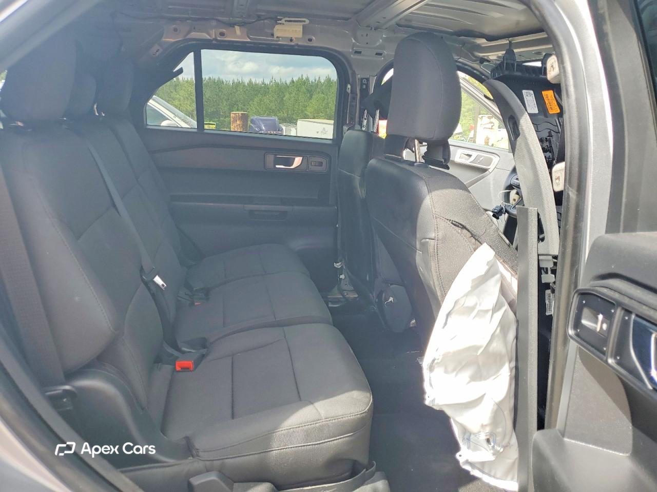 Ford Explorer 2021