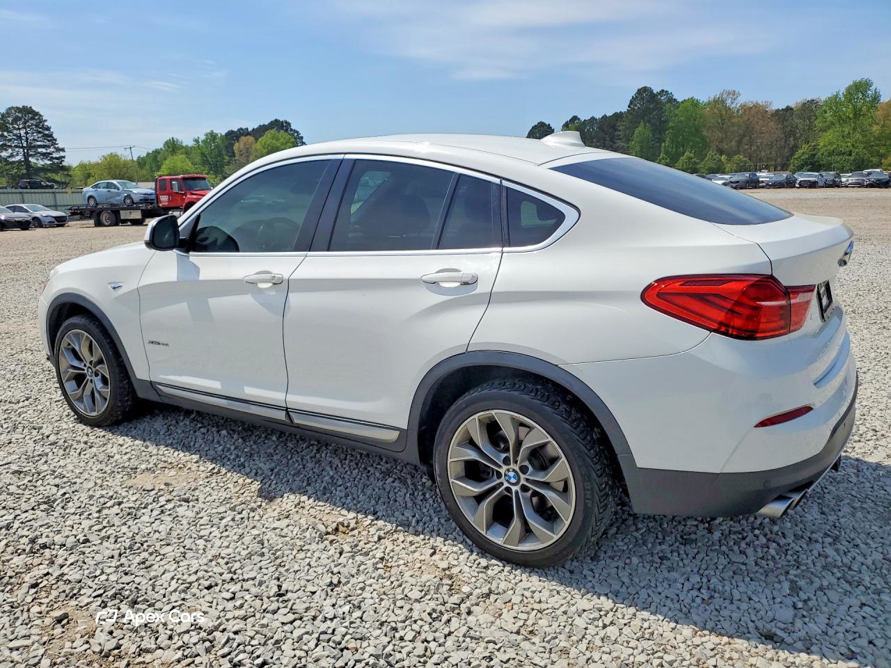 BMW X4 2018