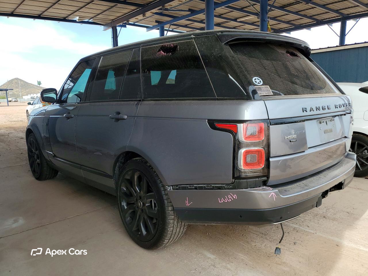 Land Rover Range Rover 2020