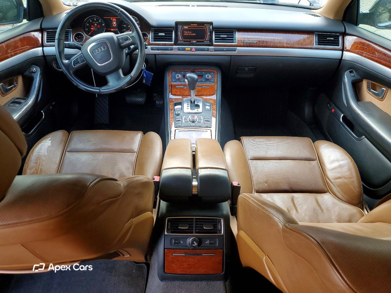 Audi A8 2008