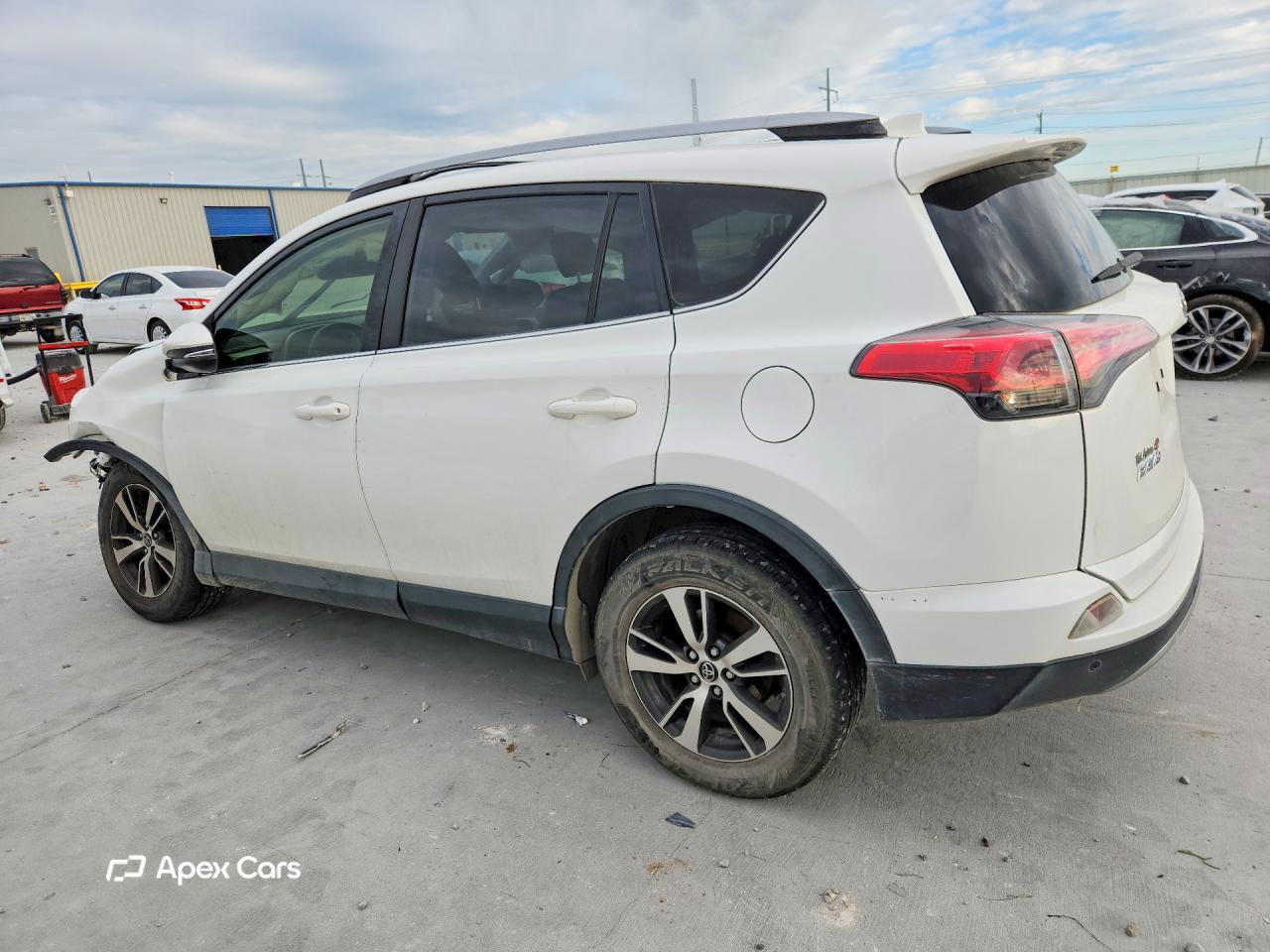 Toyota RAV 4 2017