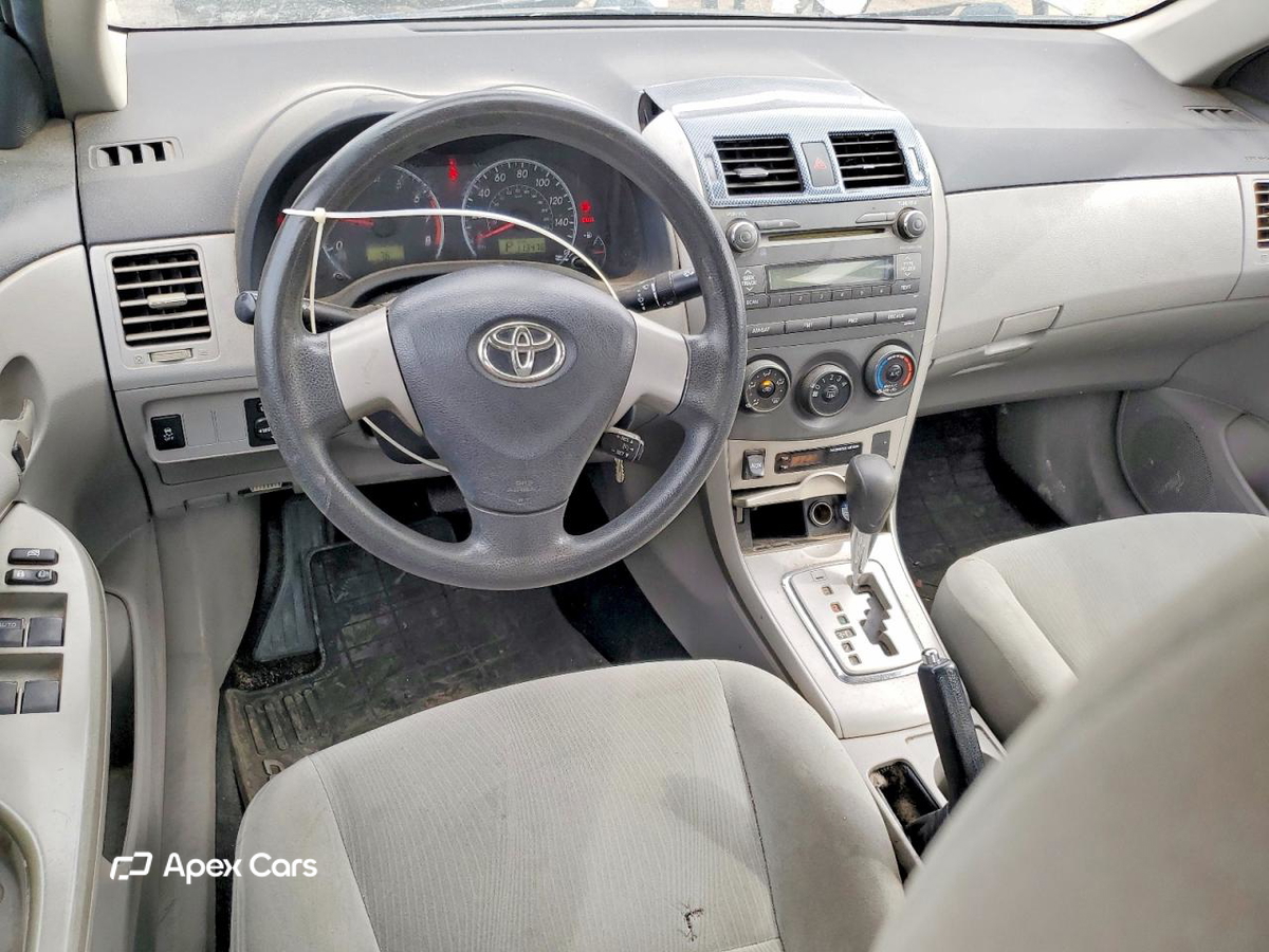 Toyota Corolla 2011