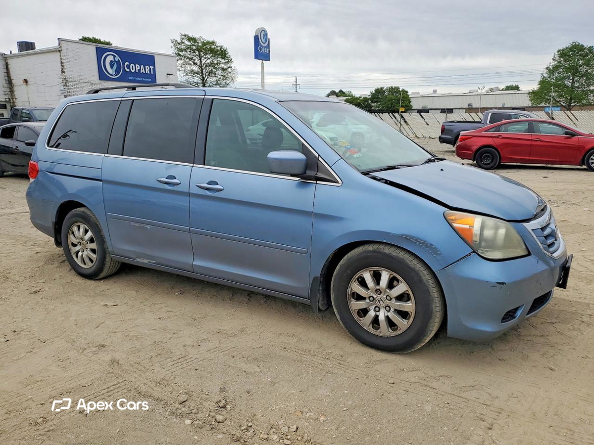 Honda Odyssey 2008