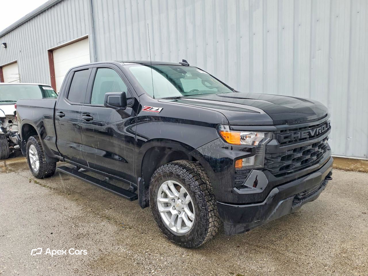 Chevrolet Silverado 2024
