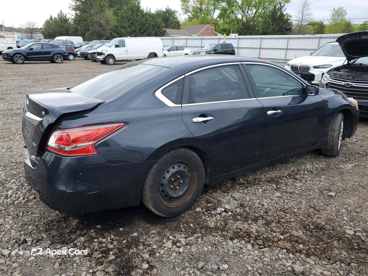 Nissan Altima 2013