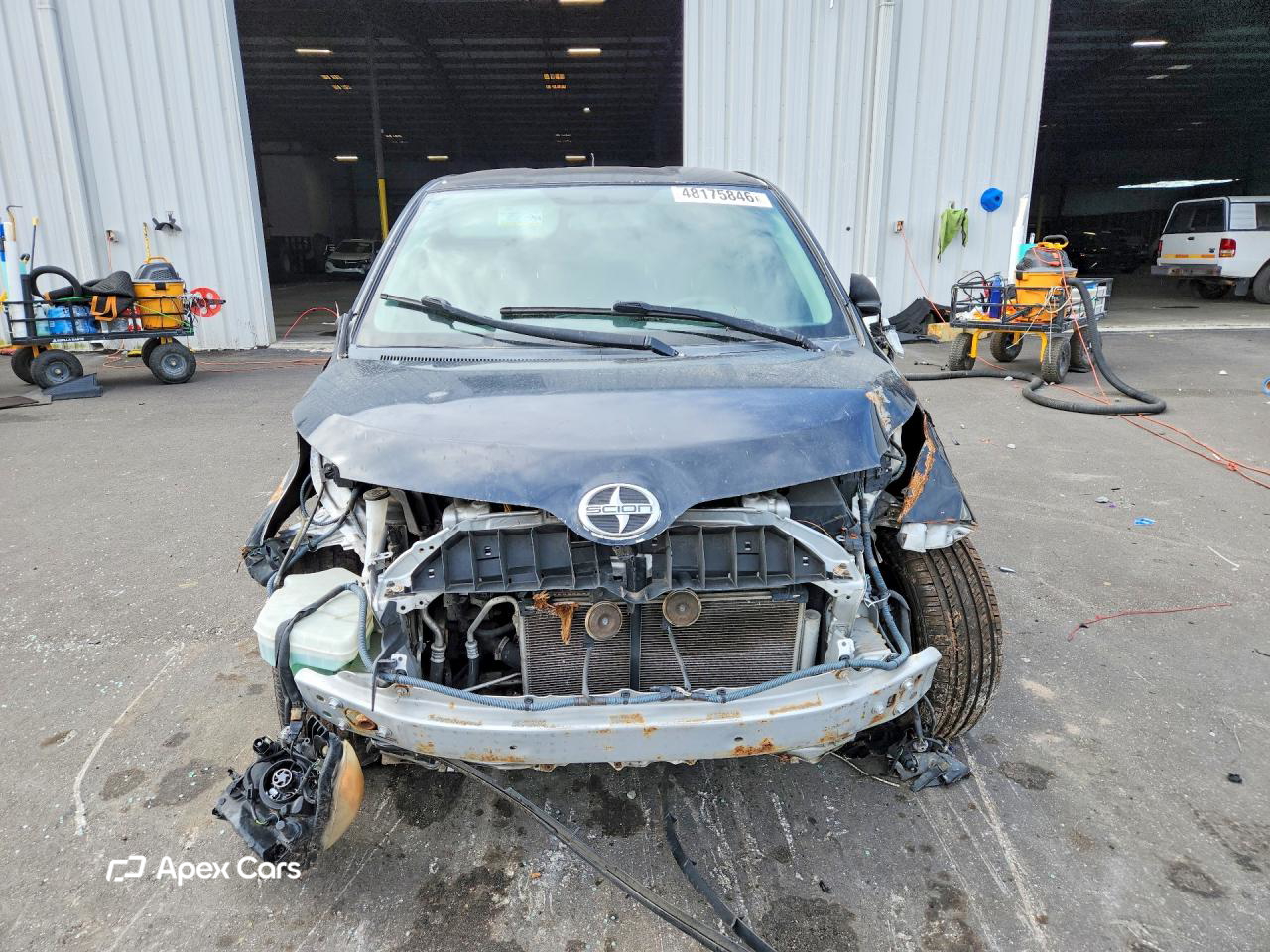 Scion xD 2008