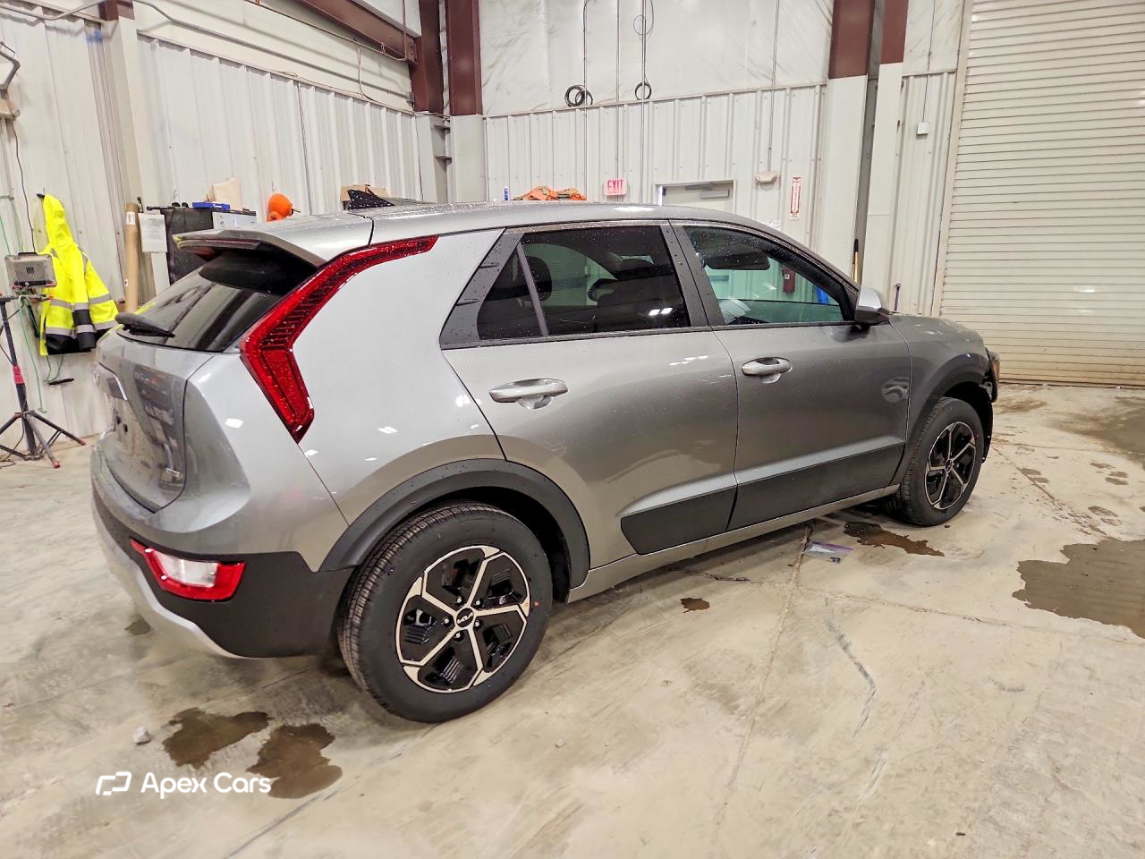 Kia Niro 2026