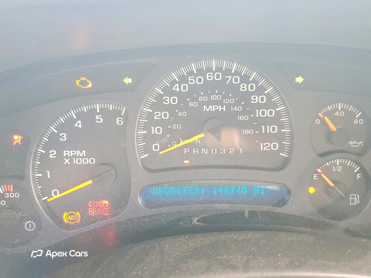 Chevrolet Silverado 2007