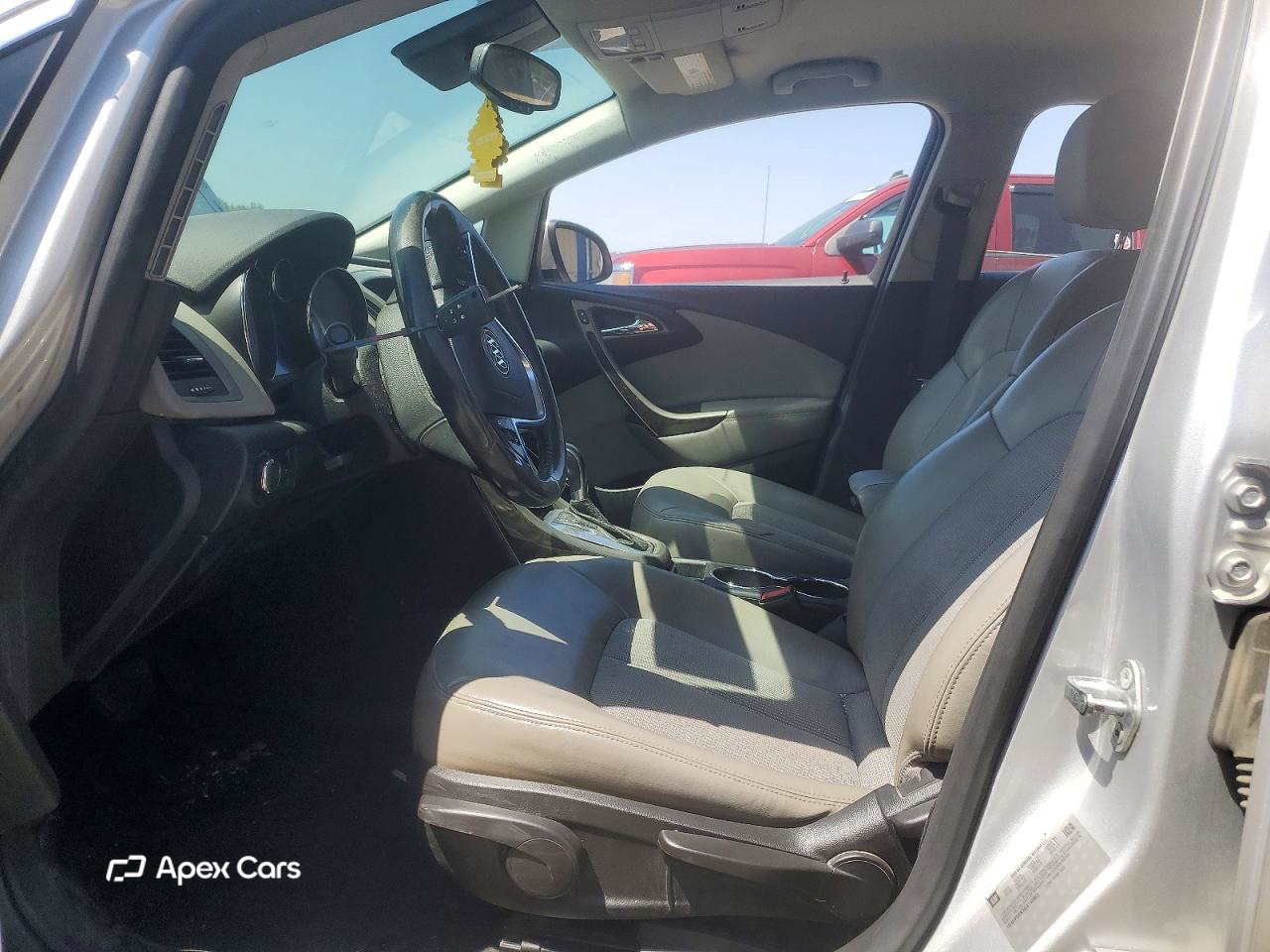Buick Verano 2016