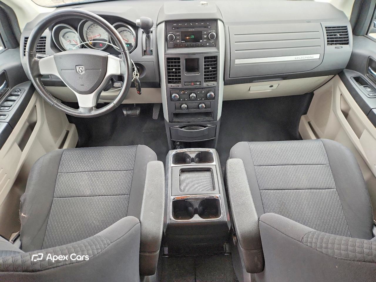 Dodge Caravan 2010