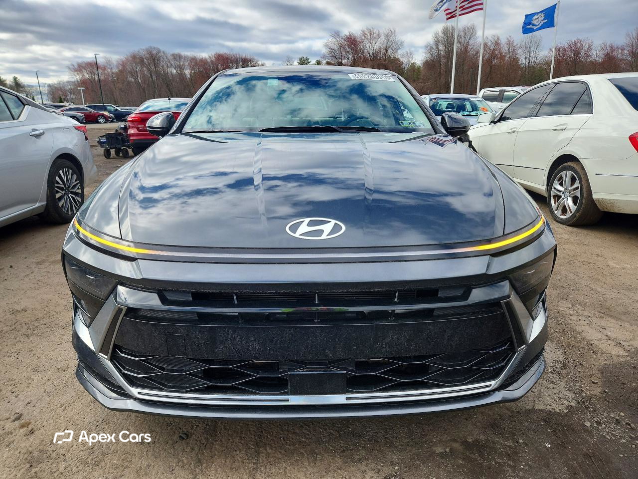 Hyundai Sonata 2025