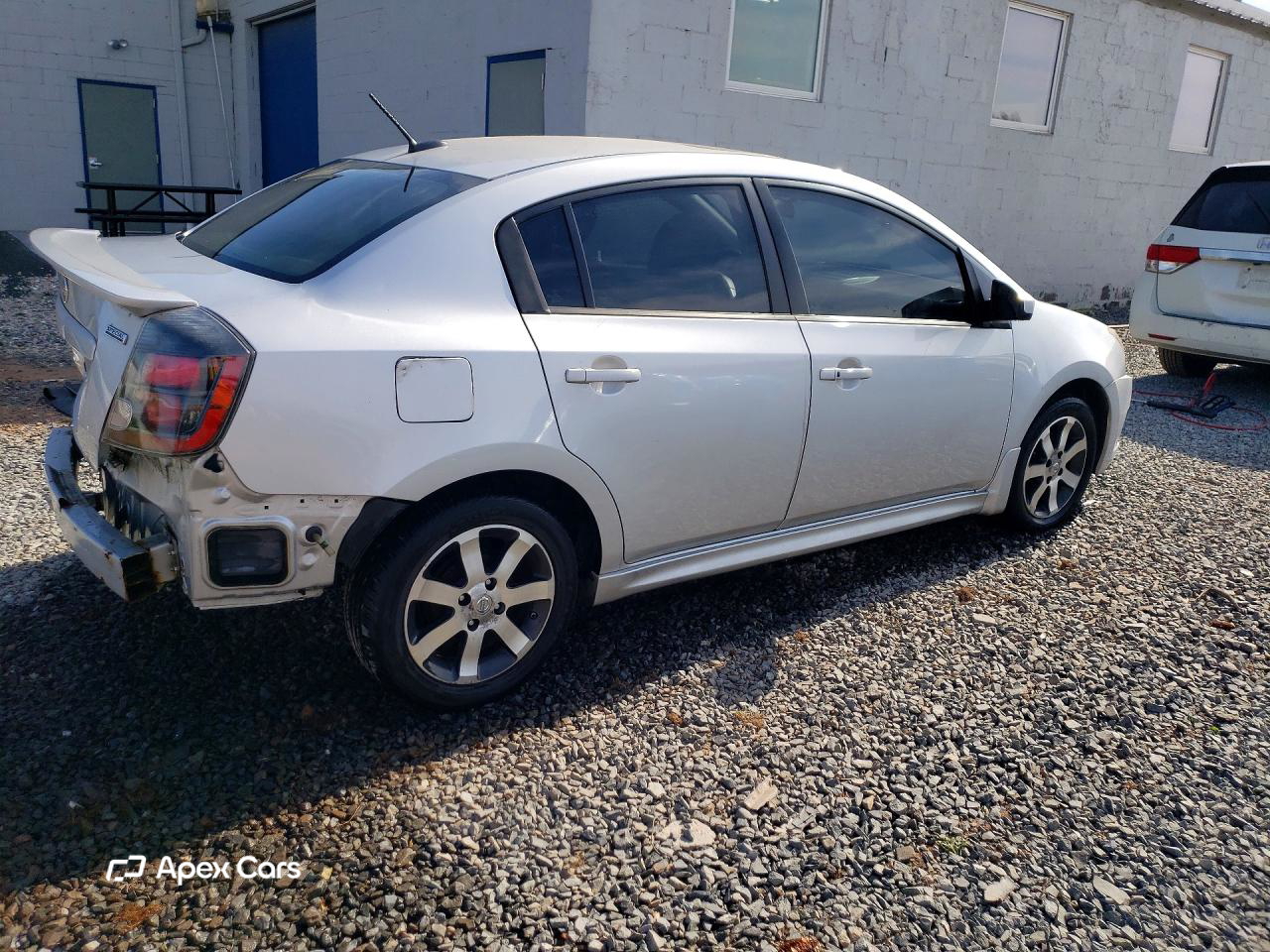 Nissan Sentra 2012